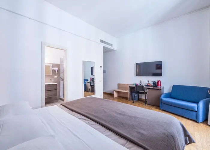 Armony Gæstehus 4*