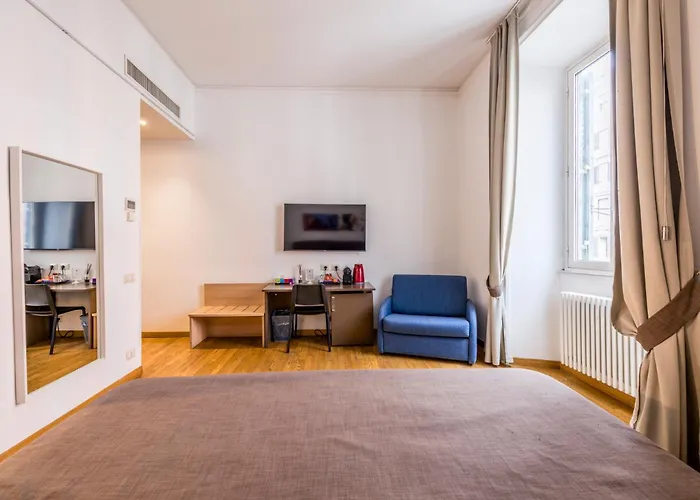 Armony Gæstehus Rom